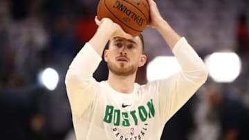 CLEVELAND, OH - OCTOBER 17: Gordon Hayward