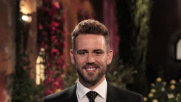 THE BACHELOR - “Episode 2101” - How could one man endure so much heartache? Ask controversial fan favorite Nick Viall, who has had his heart broken by Bachelorettes Andi Dorfman and Kaitlyn Bristowe and failed to find his soul mate on “Bachelor in Paradise.” Now Nick is the one giving out the roses and ready for his happily ever after - but will he find the love of his life? Nick begins his pursuit of his soul mate, as 30 beautiful, accomplished women join him on the highly anticipated 21st season premiere of “The Bachelor,” MONDAY, JANUARY 2 (8:00-10:00 P.M., ET), on the ABC Television Network. (ABC/Rick Rowell)NICK VIALL