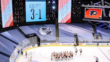 Philadelphia Flyers (Photo by Elsa/Getty Images)