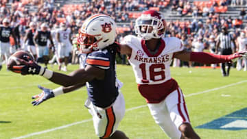 Auburn footballMandatory Credit: The Montgomery Advertiser