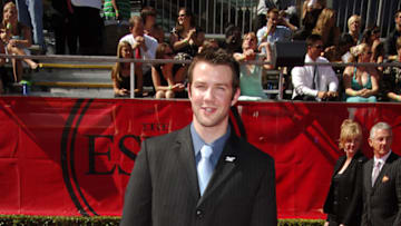 Cam Ward during 2006 ESPY Awards - Arrivals at Kodak Theatre in Los Angeles, California, United States. (Photo by SGranitz/WireImage for ESPN)