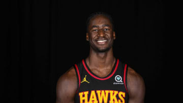 Atlanta Hawks. Mandatory Credit: Dale Zanine-USA TODAY Sports