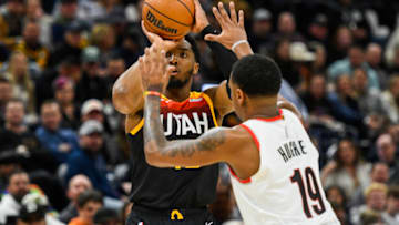 Utah Jazz (Photo by Alex Goodlett/Getty Images)