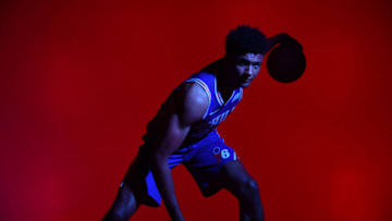 Philadelphia 76ers, Matisse Thybulle (Photo by Jesse D. Garrabrant/NBAE via Getty Images)