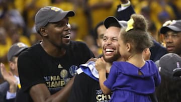 OAKLAND, CA - JUNE 12: Kevin Durant