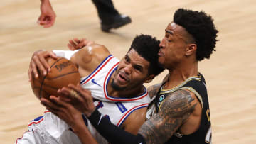 Tobias Harris, Sixers (Photo by Kevin C. Cox/Getty Images)