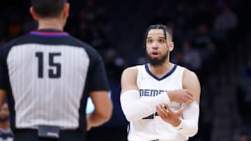 Dillon Brooks, Memphis Grizzlies (Photo by Lachlan Cunningham/Getty Images)