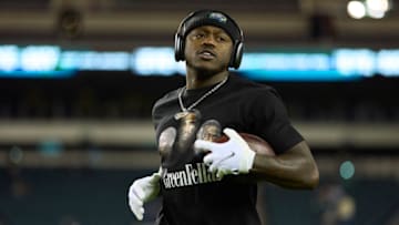 A.J. Brown #11, Philadelphia Eagles (Photo by Cooper Neill/Getty Images)