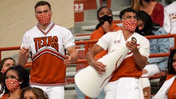 Texas Football Mandatory Credit: Scott Wachter-USA TODAY Sports