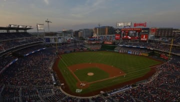 The 2017 schedule for the Texas Rangers features a mid-season series at Nationals Park. Mandatory Credit: Tommy Gilligan-USA TODAY Sports