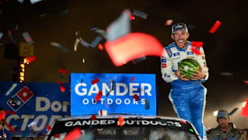 MADISON, IL - JUNE 22: Ross Chastain, NASCAR Truck Series driver of the #45 CarShield.com Niece Motorsports Chevrolet (Photo by Jeff Curry/Getty Images)