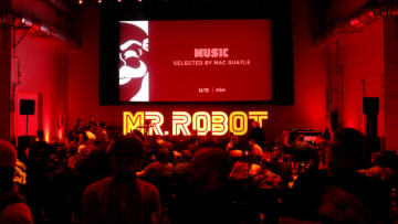 LOS ANGELES, CA - JUNE 03: A general view of atmosphere during the Panel