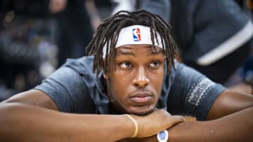Myles Turner, Indiana Pacers (Photo by Zach Beeker/NBAE via Getty Images)