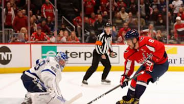 Alex Ovechkin, Washington Capitals Mandatory Credit: Geoff Burke-USA TODAY Sports