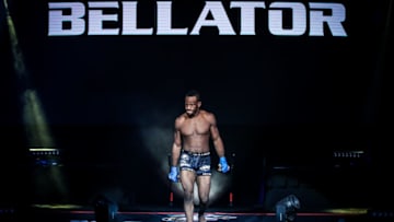 Sidney Outlaw (Photo via Bellator)