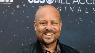 LOS ANGELES, CA - SEPTEMBER 19: Actor Aron Eisenberg attends the premiere of CBS's "Star Trek: Discovery" at The Cinerama Dome on September 19, 2017 in Los Angeles, California. (Photo by David Livingston/Getty Images)