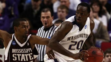 PORTLAND, OR - MARCH 19: Quincy Pondexter