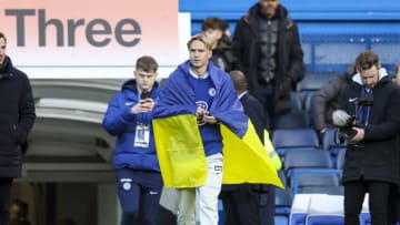 Chelsea (Photo by Robin Jones/Getty Images)