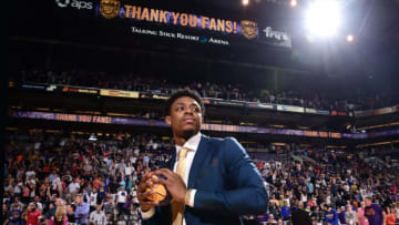 Brandon Knight Phoenix Suns (Photo by Michael Gonzales/NBAE via Getty Images)