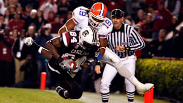 South Carolina football's Jared Cook. Mandatory Credit: Bob Donnan-USA TODAY Sports
