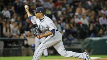 CHICAGO, IL - JULY 14: Edwin Diaz