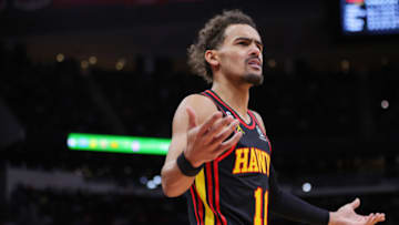 Atlanta Hawks. (Photo by Carmen Mandato/Getty Images)