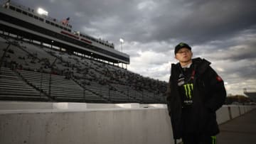Ty Gibbs, Joe Gibbs Racing, NASCAR (Photo by Jared C. Tilton/Getty Images)