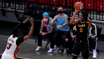 Xavier Tillman, Memphis Grizzlies Mandatory Credit: Jasen Vinlove-USA TODAY Sports