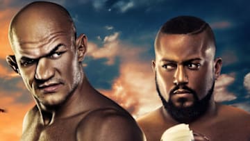 Junior dos Santos vs. Yorgan De Castro