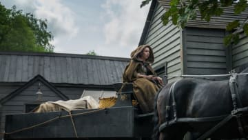 Outlander -- Courtesy of STARZ -- Acquired via STARZ Media Center