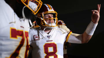 Former Houston Cougars quarterback Case Keenum (Photo by Adam Bettcher/Getty Images)