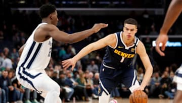 Jaren Jackson Jr, Memphis Grizzlies