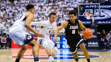 PROVO, UT - FEBRUARY 02: Silas Melson