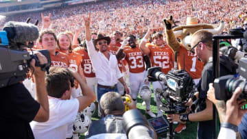 Texas football