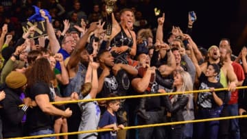 Rhea Ripley wins WWE NXT Championship