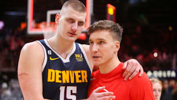 Atlanta Hawks. Mandatory Credit: Brett Davis-USA TODAY Sports