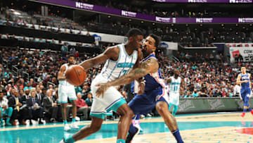 Charlotte Hornets Dwayne Bacon (Photo by Kent Smith/NBAE via Getty Images)