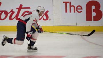 T.J. Oshie, Washington Capitals Mandatory Credit: Marc DesRosiers-USA TODAY Sports