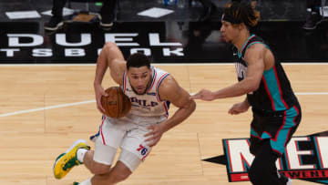 Ben Simmons | Philadelphia 76ers Mandatory Credit: Justin Ford-USA TODAY Sports