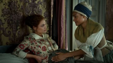 Outlander -- Courtesy of STARZ -- Acquired via STARZ Media Center