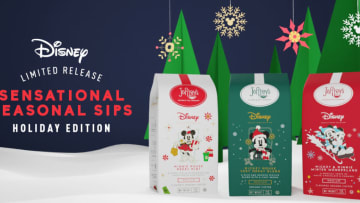 Joffrey’s new Mickey Mouse Very Merry Blend, photo provided by Joffrey's