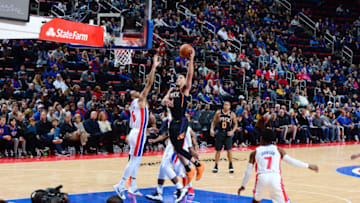 Phoenix Suns Devin Booker. (Photo by Chris Schwegler/NBAE via Getty Images)