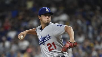 SAN DIEGO, CA - SEPTEMBER 2: Yu Darvish