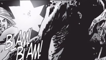 Lydia - The Walking Dead, Image Comics and Skybound Entertainment