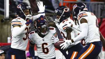 Chicago Bears, Kyler Gordon (Photo by Kevin Sabitus/Getty Images)