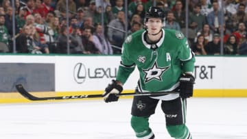 DALLAS, TX - DECEMBER 21: John Klingberg