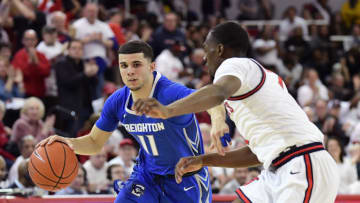 St. John's basketball (Photo by Steven Ryan/Getty Images)