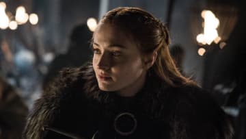 Season 8: Sophie Turner.photo: Helen Sloane/HBO