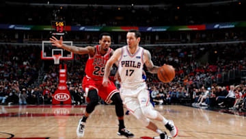 Philadelphia 76ers, J.J. Redick (Photo by Jeff Haynes/NBAE via Getty Images)
