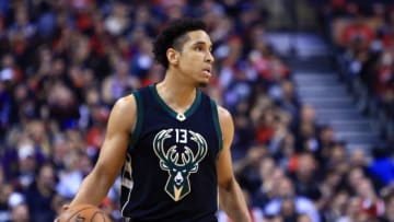 TORONTO, ON - APRIL 15: Malcolm Brogdon